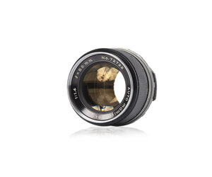 マミヤ　Mamiya Sekor Auto 55mm f/1.4 レンズ auto mamiya sekor 55mm f1.4 レンズ 【公式通販】