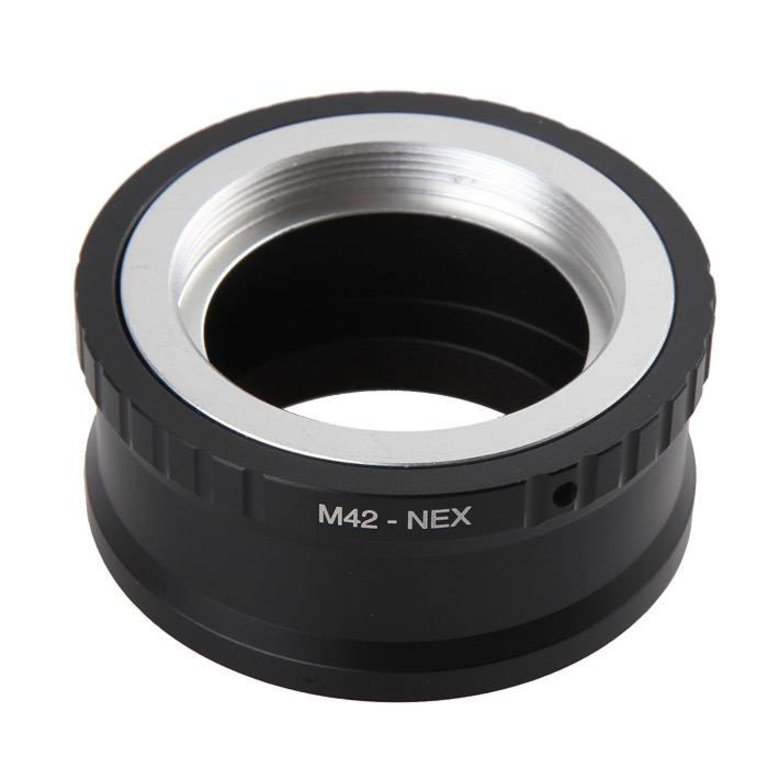 M42 to Sony E Mount NEX Lens Adapter
