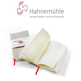Hahnemuhle Hahnemuhle | Diary Flex REFILL | Lined Hahnemuhle Hahnemuhle | Diary Flex REFILL | Lined