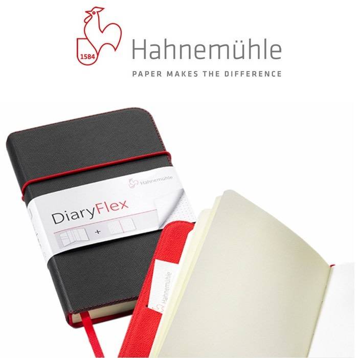 Hahnemuhle | Diary Flex | Dotted - LeZot Camera | Sales and Camera ...