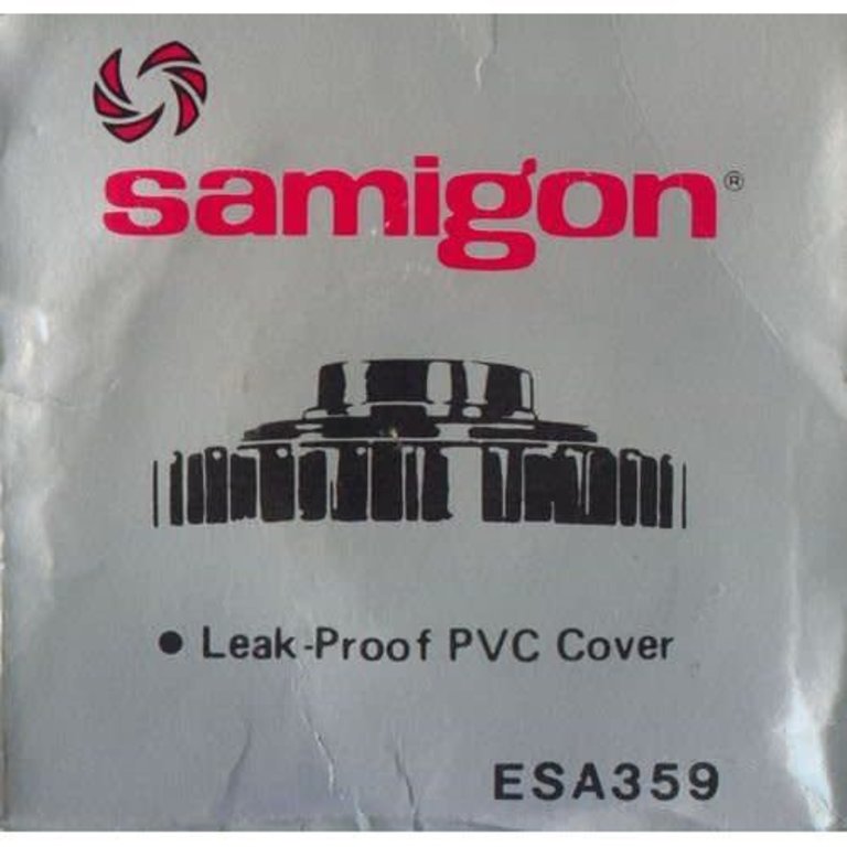 Samigon Samigon PVC Replacement Cover lid for SS Tanks