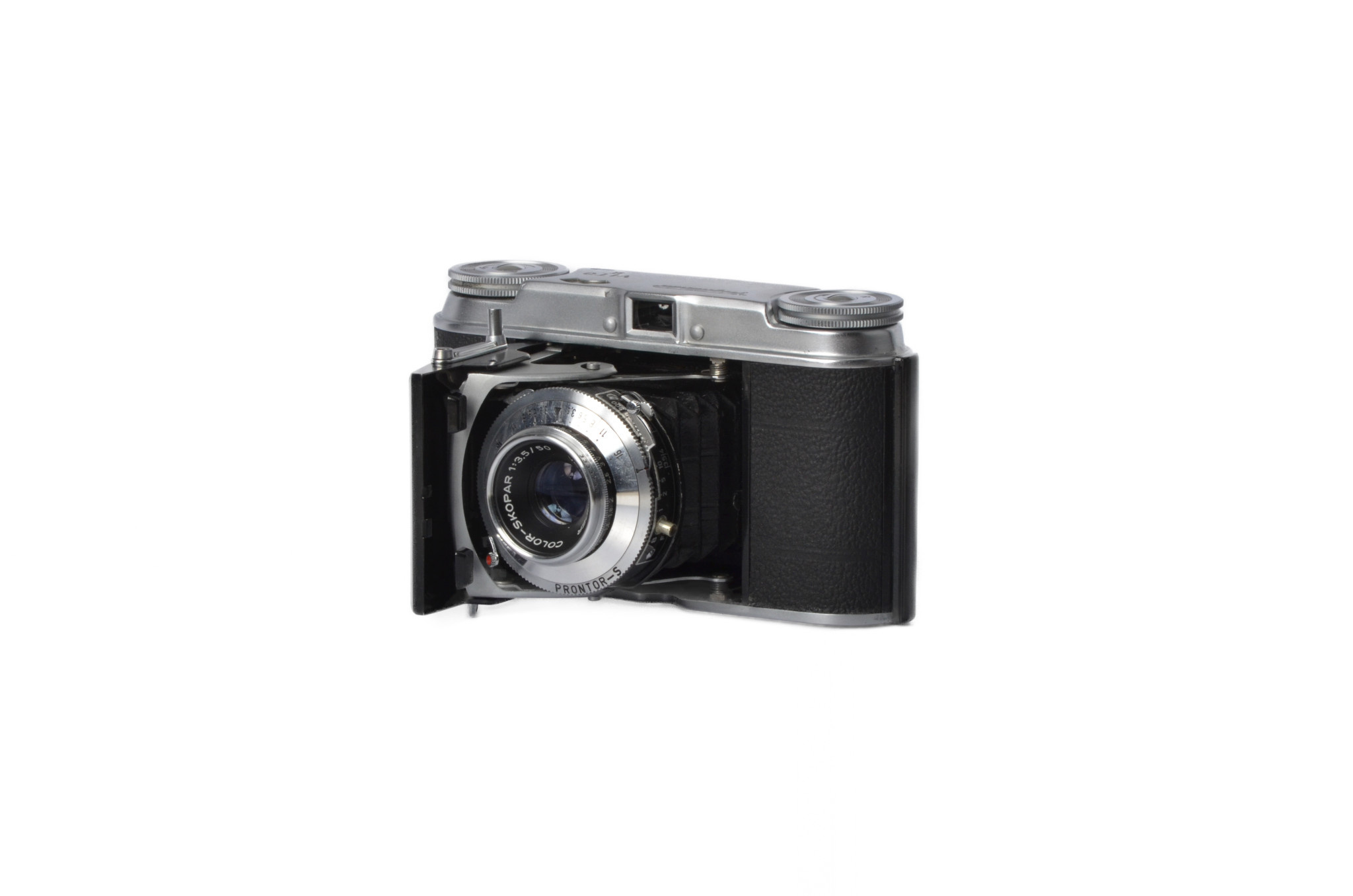 ●最終値●【整備済完動品】Voigtländer Vito II フィルムカメラ Voigtlander Vito II – John's Cameras. A collection of