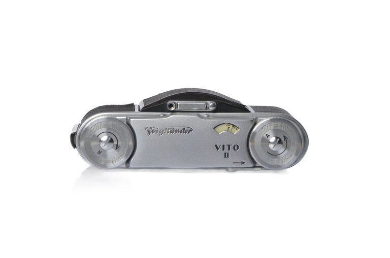 Voigtlander Voigtlander Vito II 35mm Camera