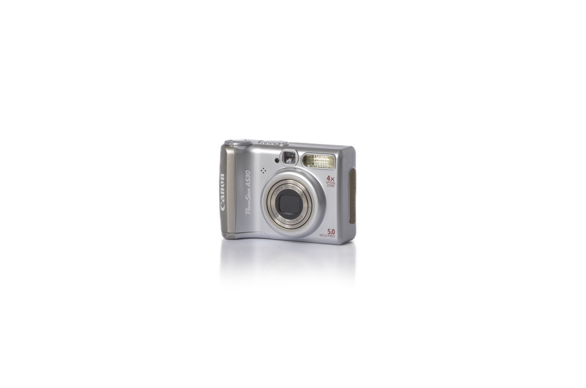 Canon Powershot A530 - LeZot Camera | Sales and Camera Repair