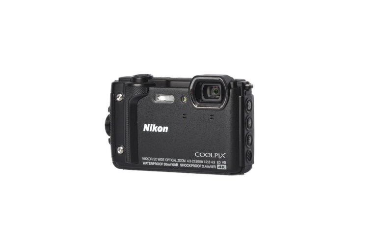 Nikon Coolpix W300 Waterproof (100ft) Digital Point & Shoot