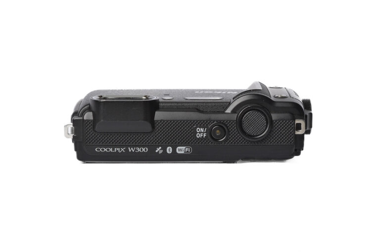Nikon Coolpix W300 Waterproof (100ft) Digital Point & Shoot