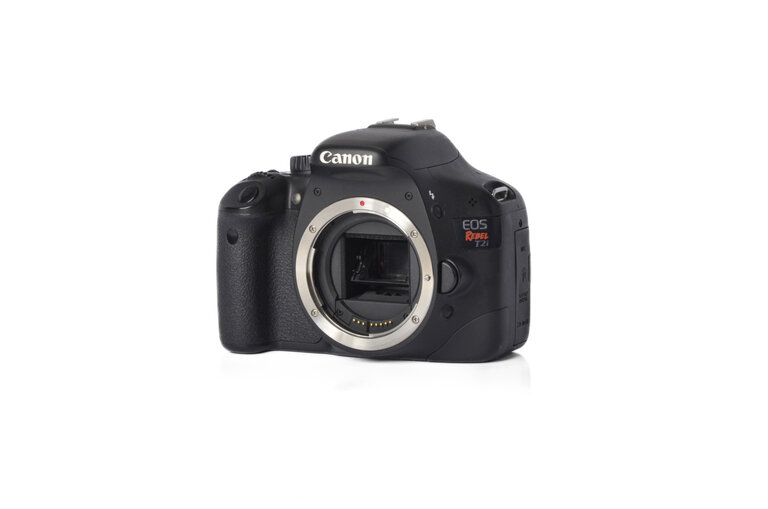 Canon Canon Rebel T2i Body with Box