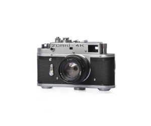 Zorki 4K - LeZot Camera | Sales and Camera Repair | Camera Buyers