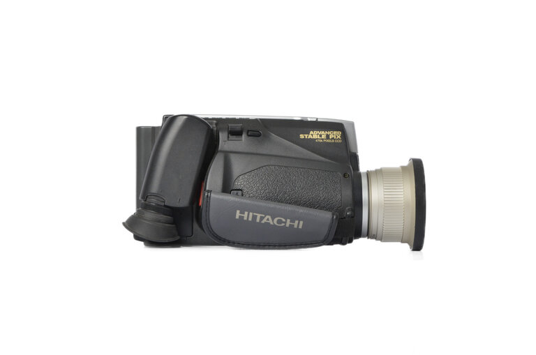 Hitachi Hitachi 8mm Camcorder VM-E645LA