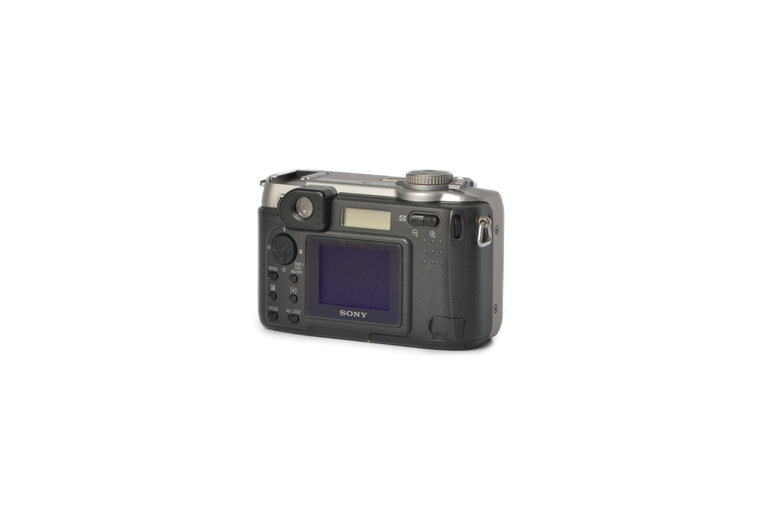 Sony Cyber-Shot DSC-S75 MPEGMOVIEEX Camera