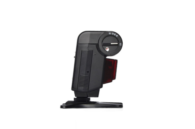 Nikon Speedlight SB-20 On-Camera Flash in Pouch