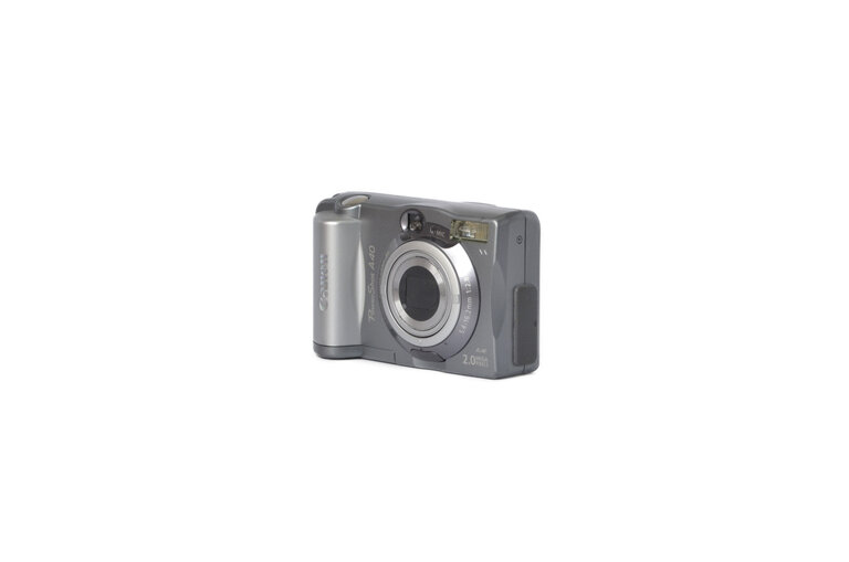 Powershot A40 Kit w/ Box, Manual, Strap, Battery, Software