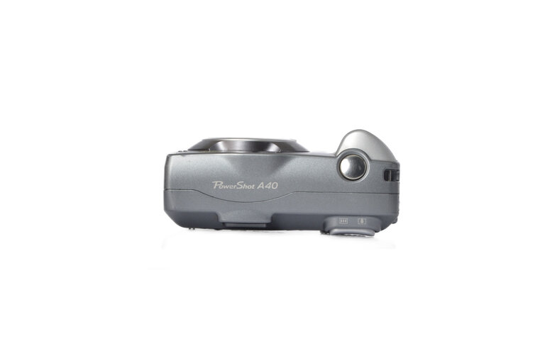 Powershot A40 Kit w/ Box, Manual, Strap, Battery, Software