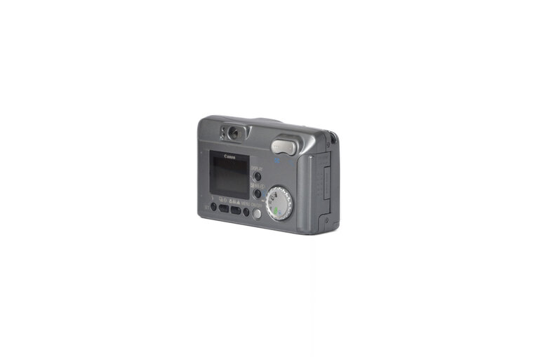 Powershot A40 Kit w/ Box, Manual, Strap, Battery, Software