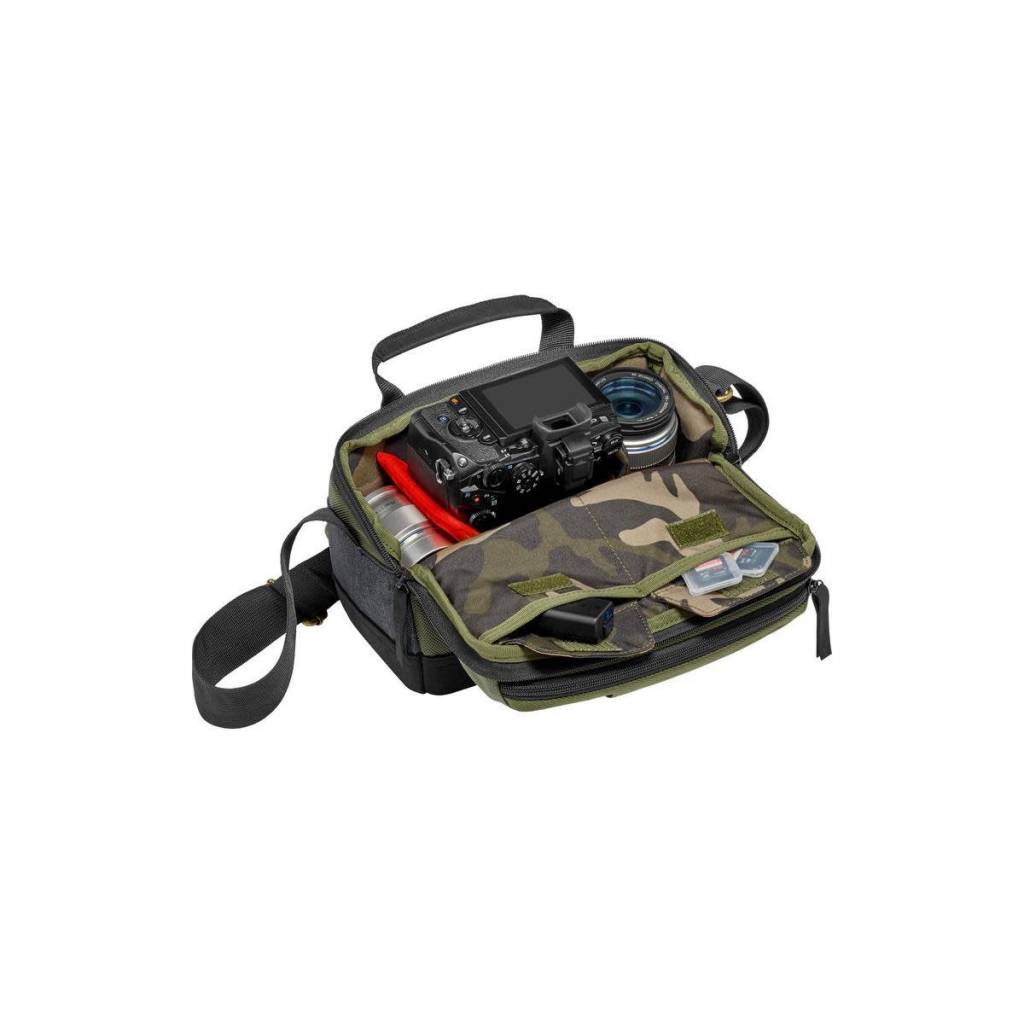 manfrotto street shoulder bag