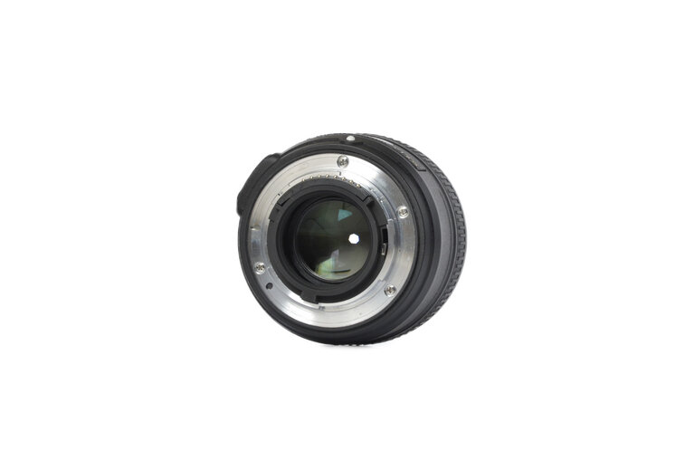 Nikon Nikkor AF-S 50mm f/1.8 G Auto-Focus Lens