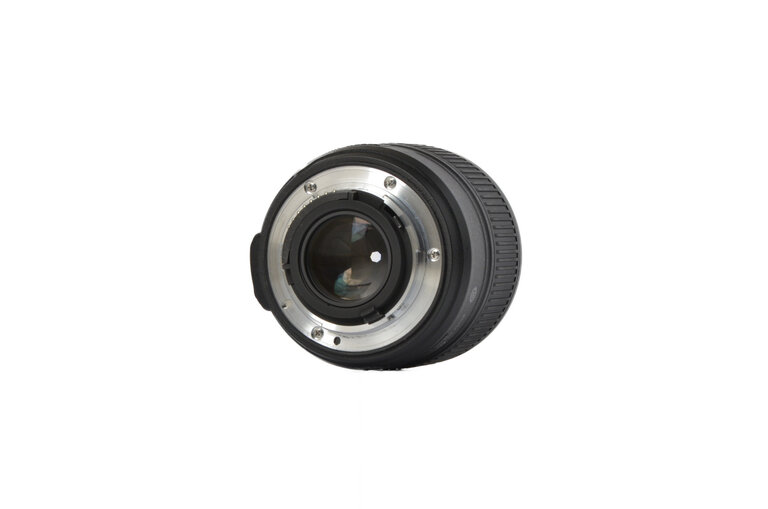 Nikon AF-S Nikkor 35mm f/1.8 G ED Auto-Focus Lens