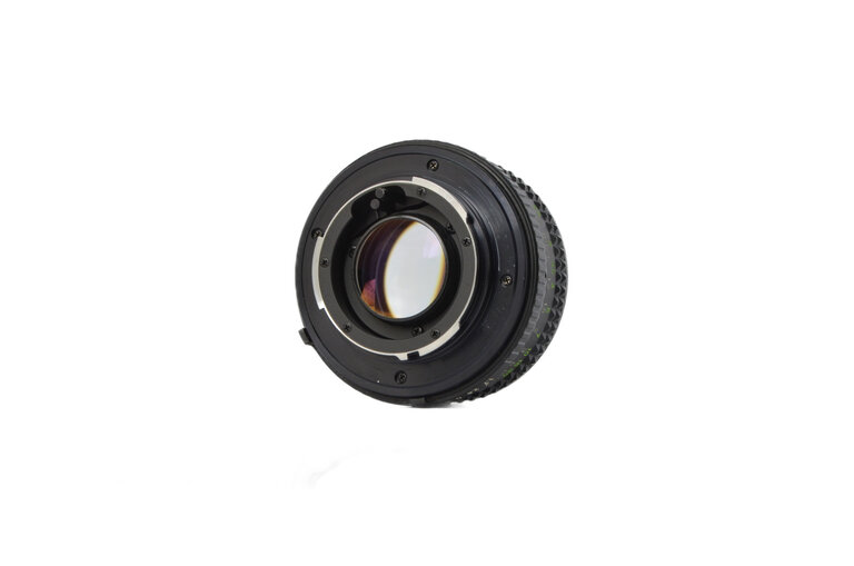 Minolta MD Rokkor-X 50mm f/1.7 Manual Focus Lens