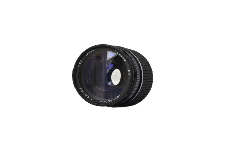 Tokina Tokina AF 100-400mm f/4.5-6.7 Zoom Lens for Nikon F-Mount