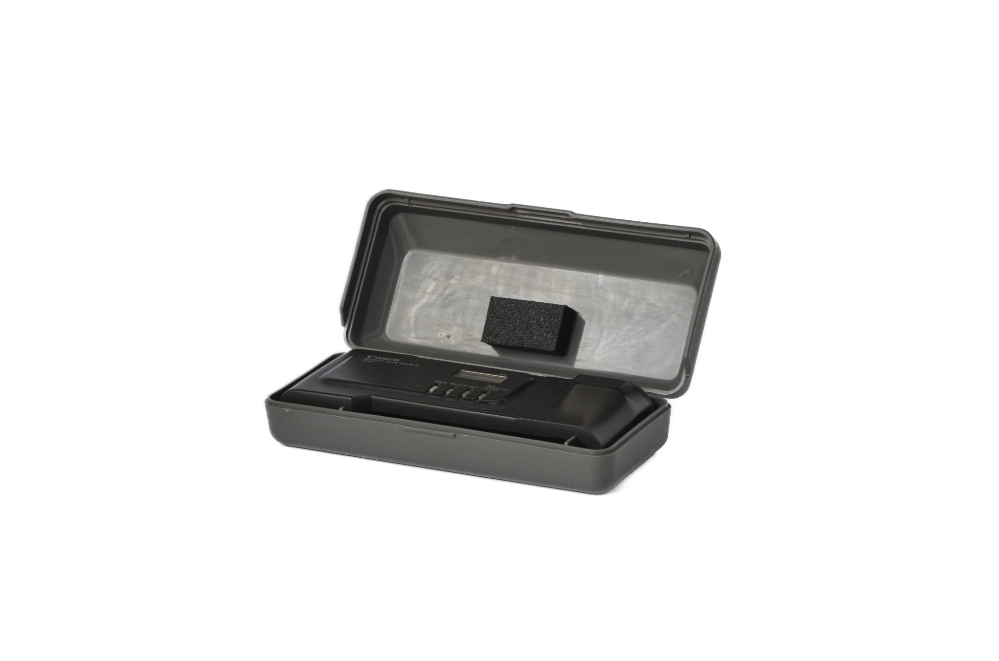 Canon Quartz Date Back E (with Case) - LeZot Camera | Sales Canon Quartz Date Back E (with Case) - LeZot Camera | Sales