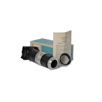 Panagor Zoom Slide Duplicator for 35mm SLR Cameras