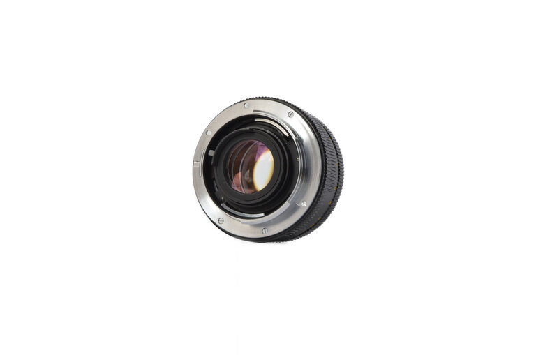 Leitz Leica Summicron-R 50mm f/2 (3 Cam) (Germany)