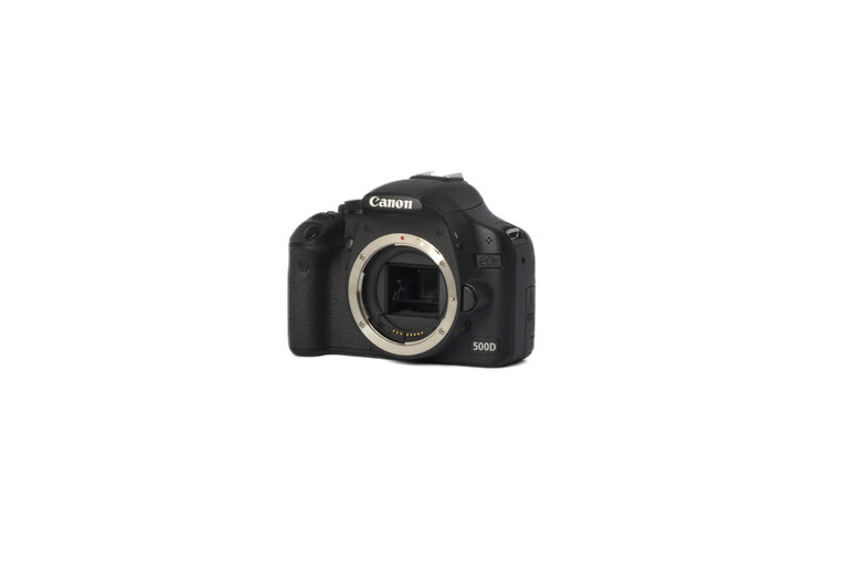 Canon EOS 500D / aka Rebel T1i - Digital SLR camera