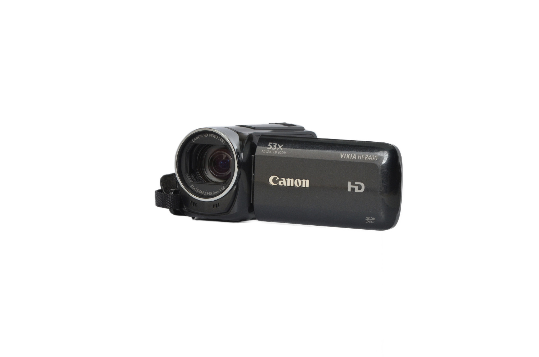 Canon Vixia HF-R400 Digital Camcorder - LeZot Camera | Sales and
