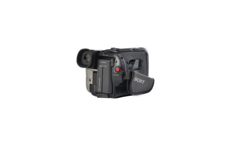 Sony Sony Handycam CCD-TR917 Hi 8 Camcorder