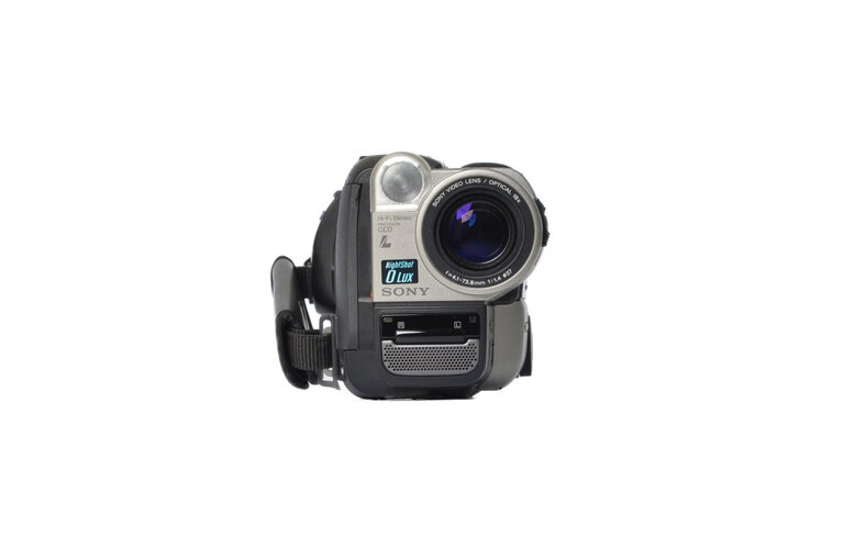 Sony Sony Handycam CCD-TR917 Hi 8 Camcorder