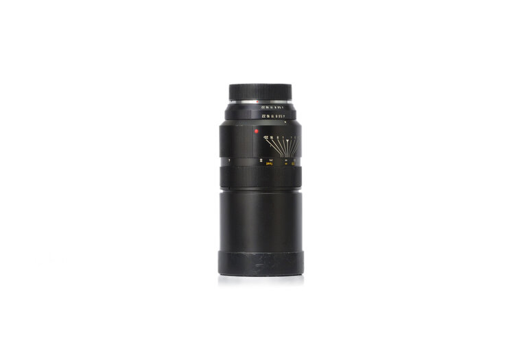 Leitz Leitz Telyt-R 250mm f/4 (3 Cam) (Canada)