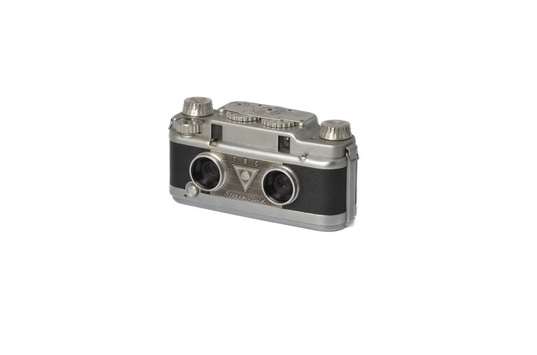 Bell & Howell Bell & Howell TDC Stereo-Vivid Stereo Camera