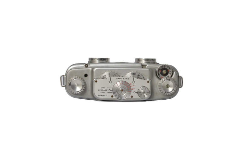 Bell & Howell Bell & Howell TDC Stereo-Vivid Stereo Camera