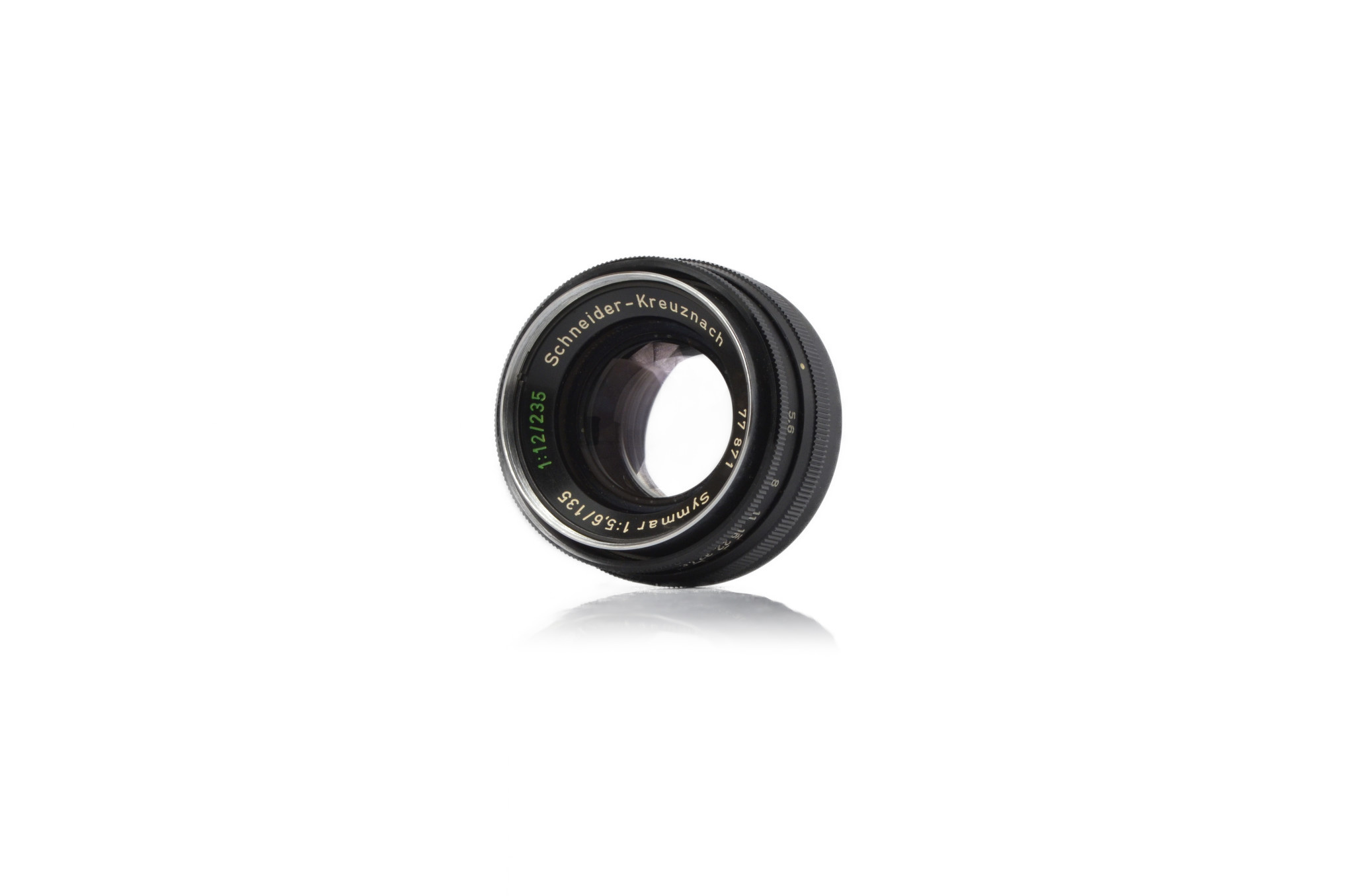 Schneider Kreuznach Symmar 135mm f/5.6 + Converter to 235mm f/12 Schneider Kreuznach Symmar 135mm f/5.6 + Converter to 235mm f/12
