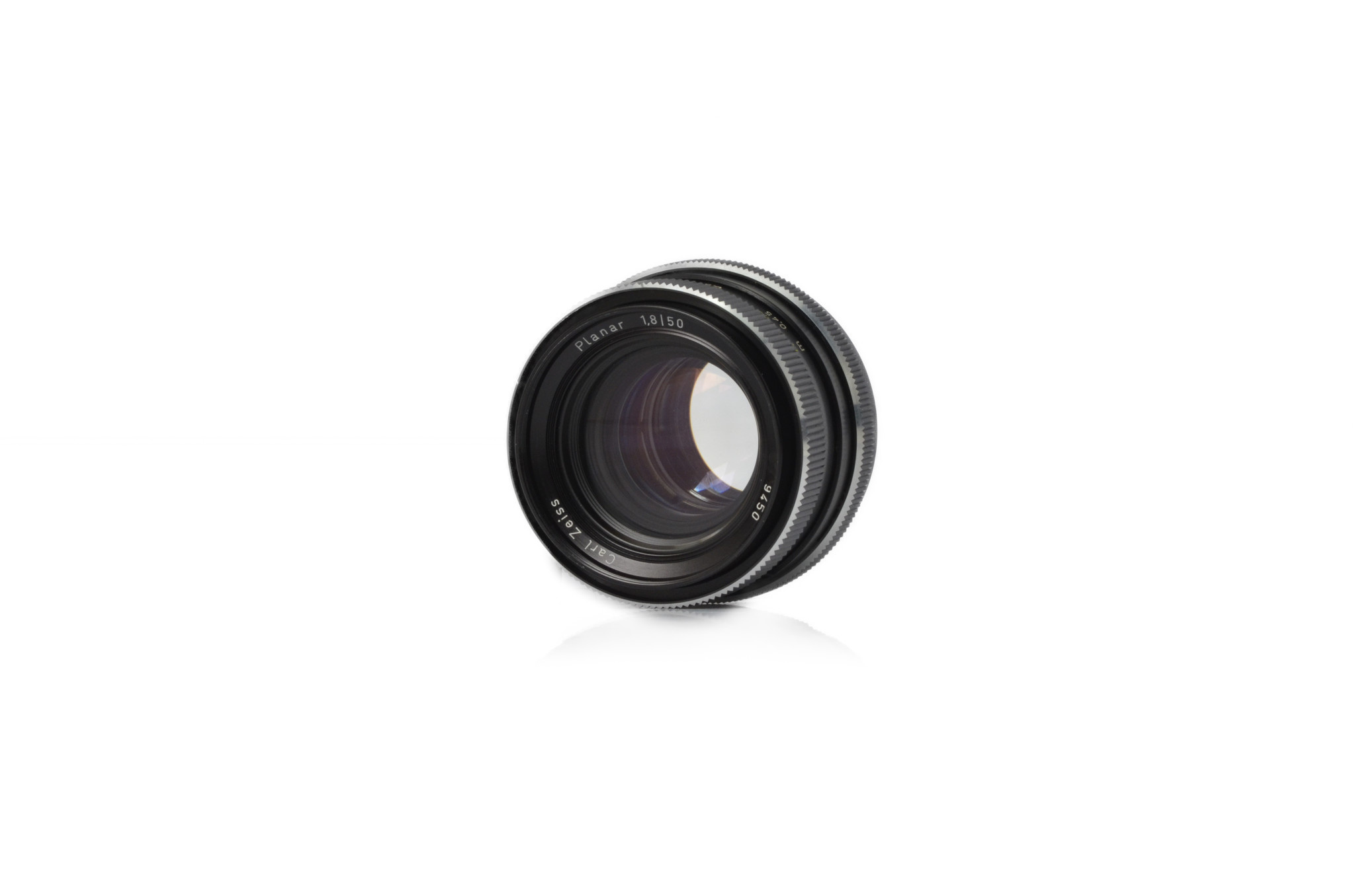Zeiss Zeiss Planar 50mm f/1.8 M mount lens for Rollei - LeZot