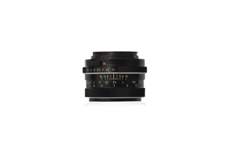 Zeiss Zeiss Planar 50mm f/1.8 M mount lens for Rollei