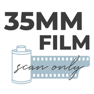 LeZot 35mm Film - Scan Only