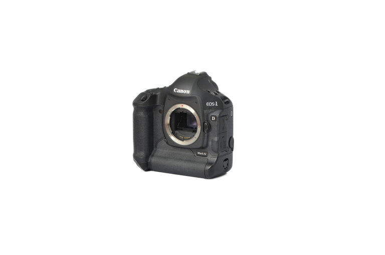 Canon Canon EOS-1D Mark IV DSLR Camera