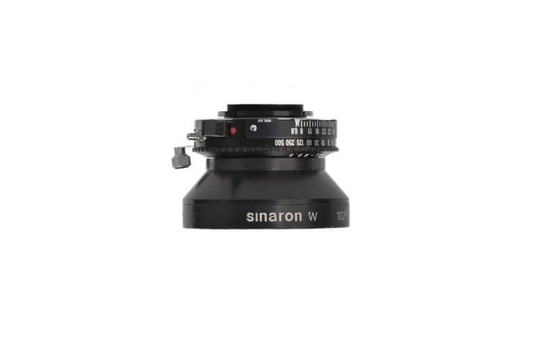 Sinar Sinar Sinaron W 90mm f/6.8 MC Large Format Lens