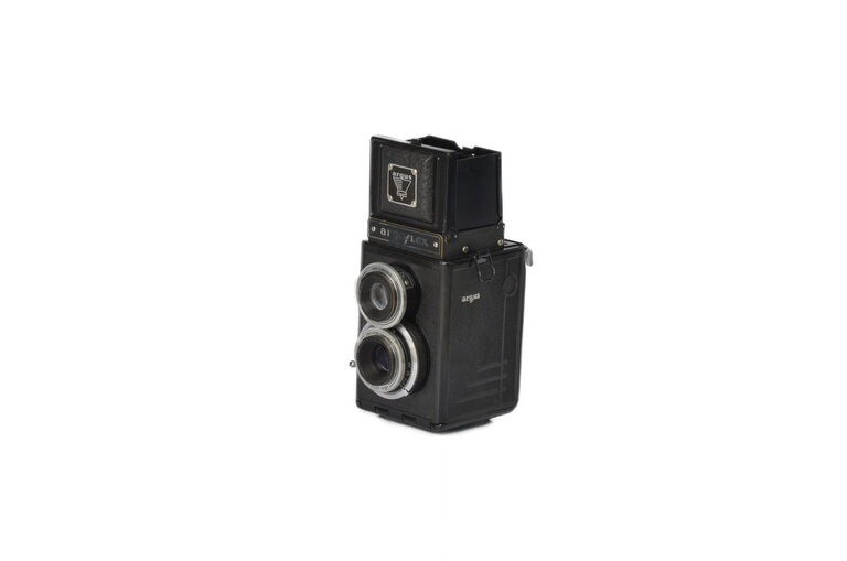 Argus Argus ArgoFlex TLR Medium Format Camera w/ Waist Level Viewfinder