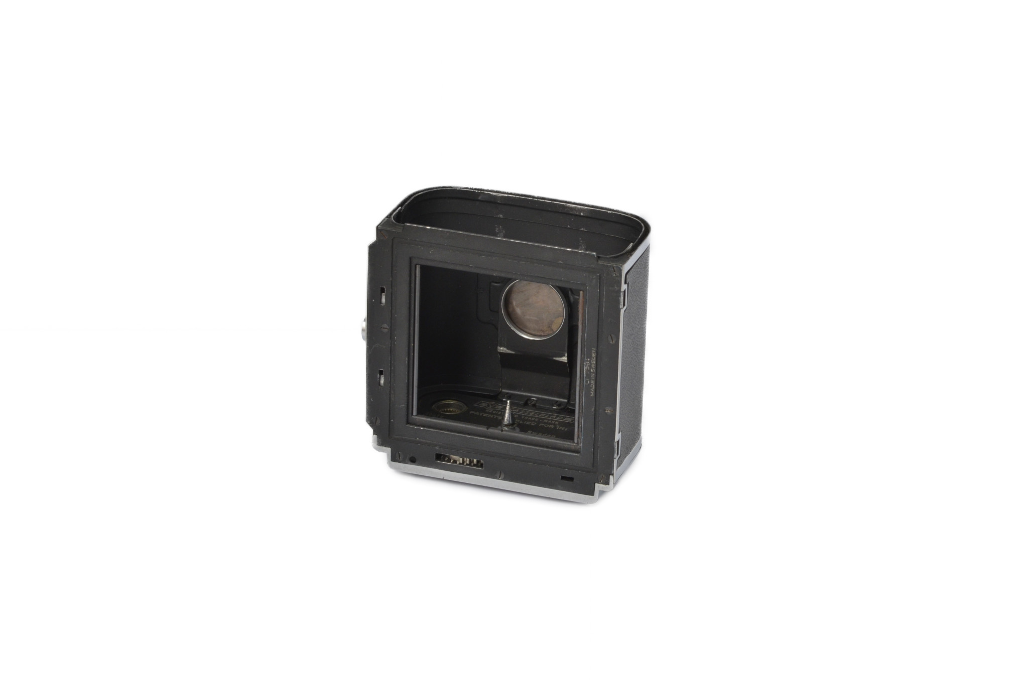 Hasselblad 12 120 Film Back BLACK - LeZot Camera | Sales and Hasselblad 12 120 Film Back BLACK - LeZot Camera | Sales and