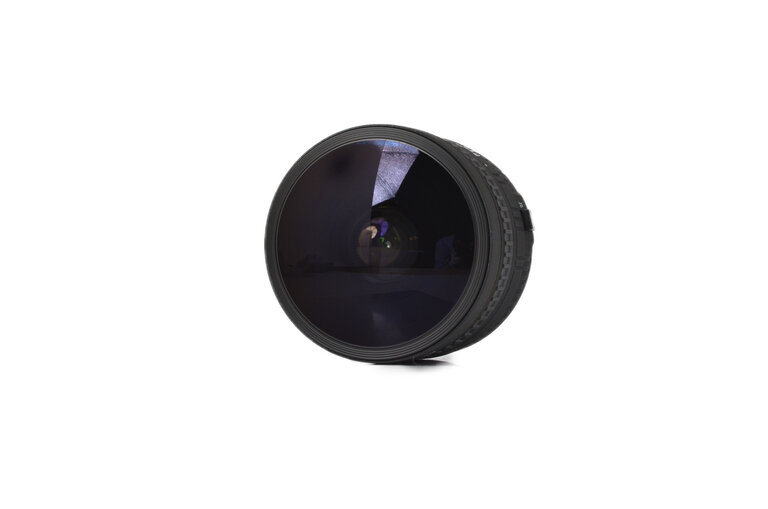 Sigma Sigma EX 8mm f/4 AF Fisheye Lens for Canon EF