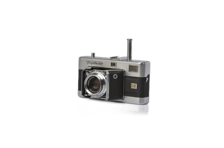 Voigtlander Voigtlander Vitessa 35mm Rangefinder Film Camera (1950)