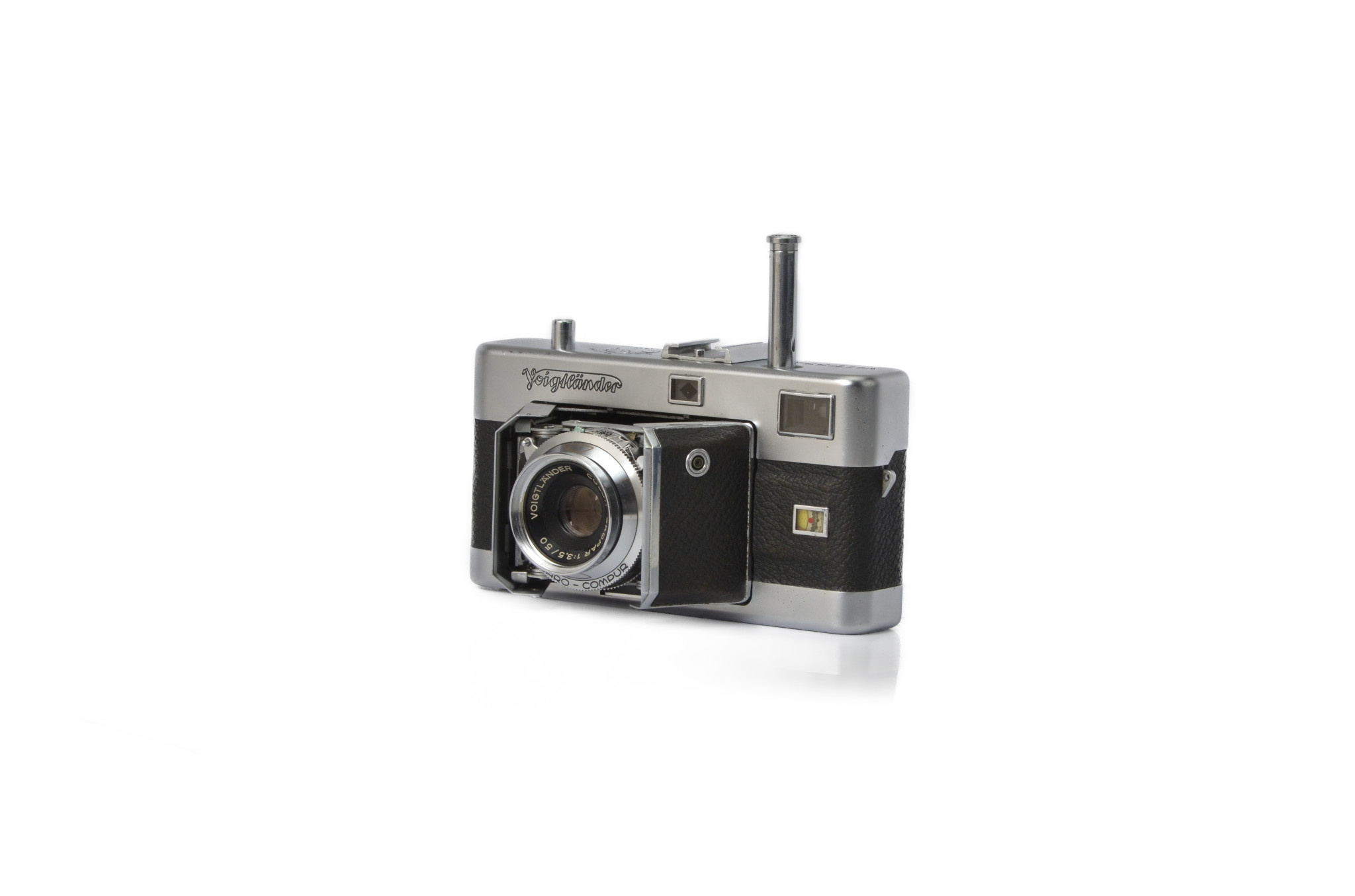 Voigtlander Vitessa 35mm Rangefinder Film Camera (1950)