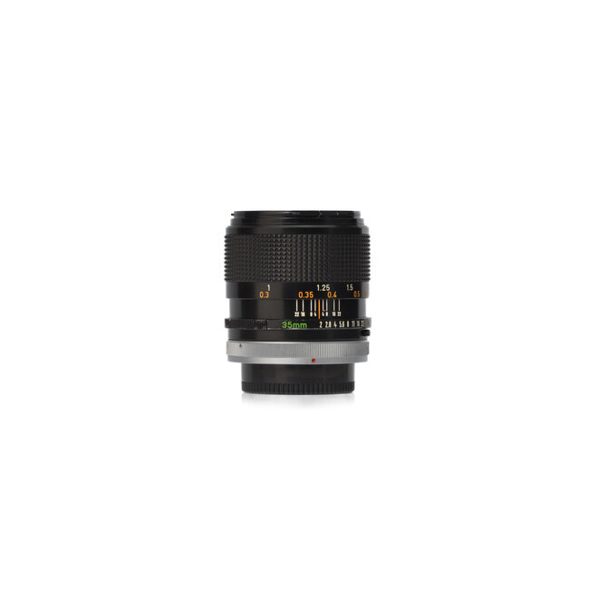 Used Canon FD Lenses for Vintage Film SLR or Adapting to MFT