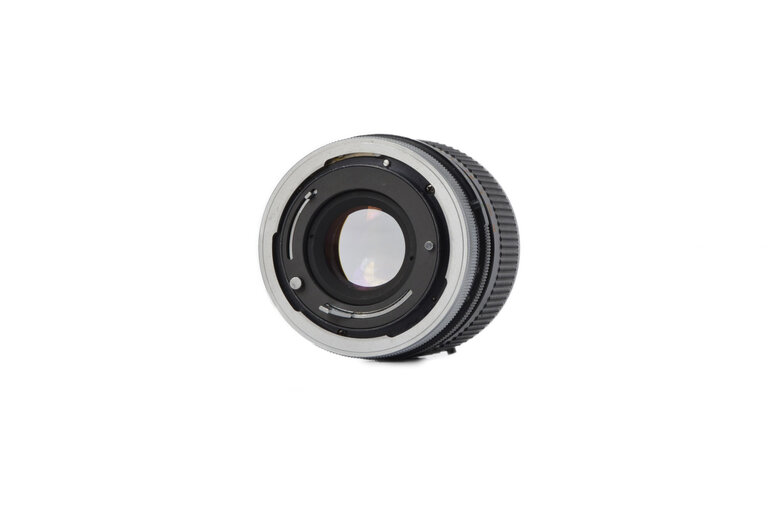 Canon Canon 35mm f/2 SSC FD-Mount Lens