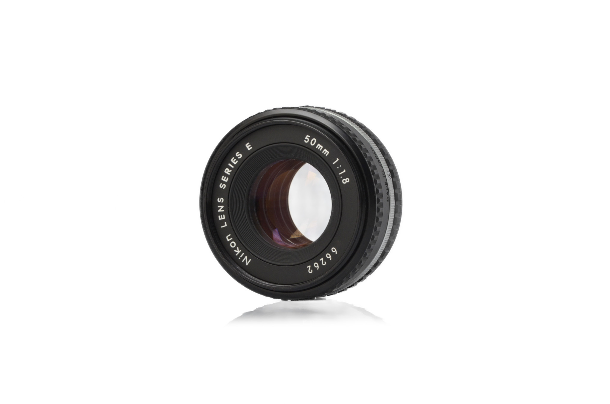 Nikon 50mm f/1.8 Series E Lens - LeZot Camera | Sales and Camera