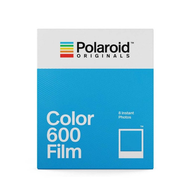 Polaroid Polaroid Color 600 Color Film