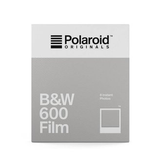 Polaroid Polaroid B&W 600 Film