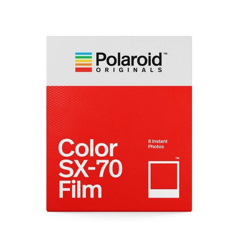 Polaroid Polaroid Color SX-70 Film
